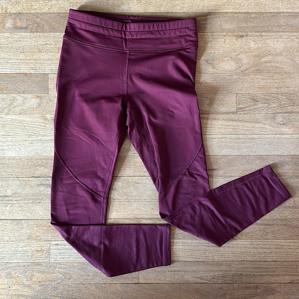Fabletics Mid-Rise Cold Weather Legging